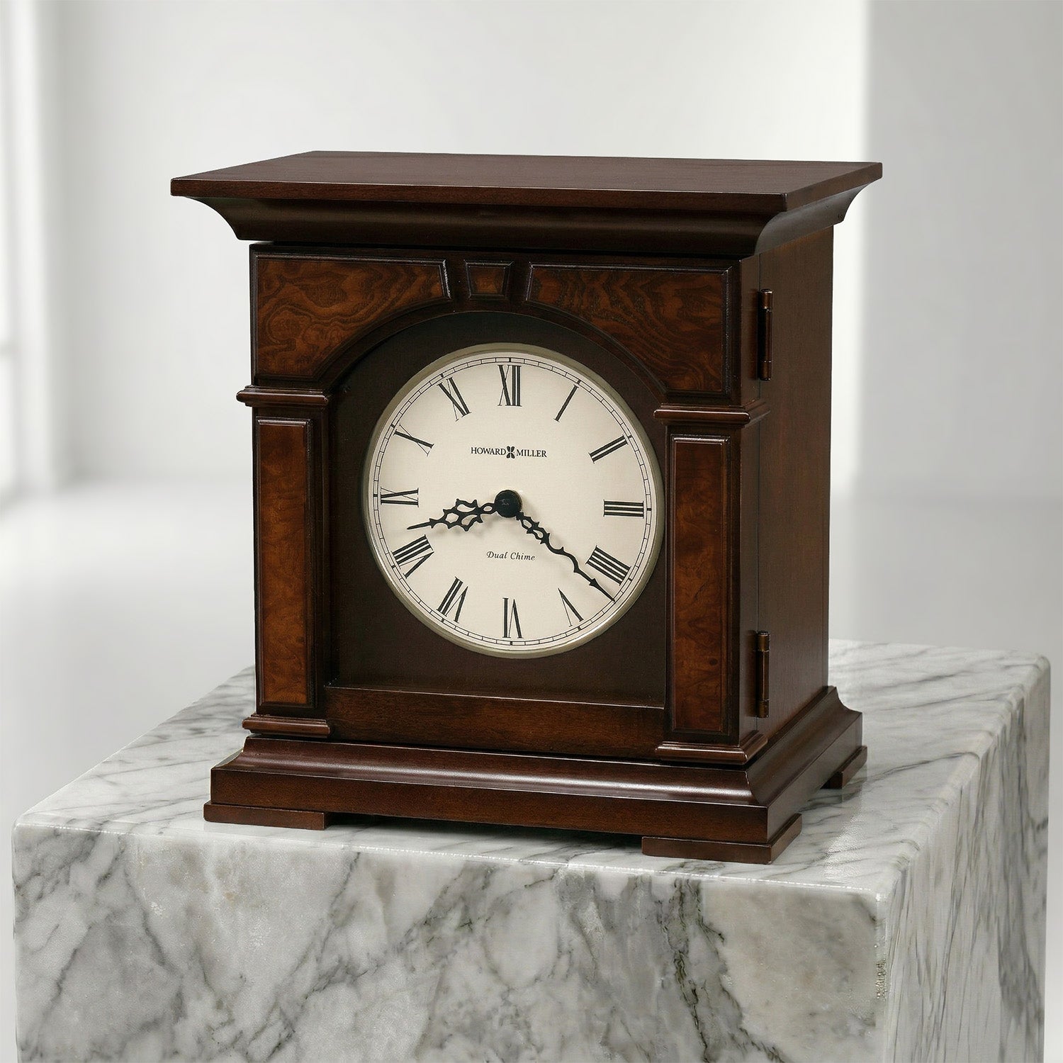 Continuum III Clock Urn