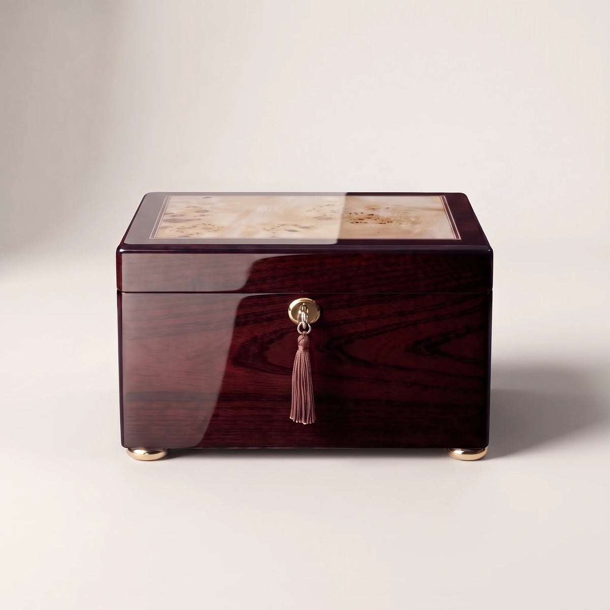 Reflections II Adult Urn Chest - front view