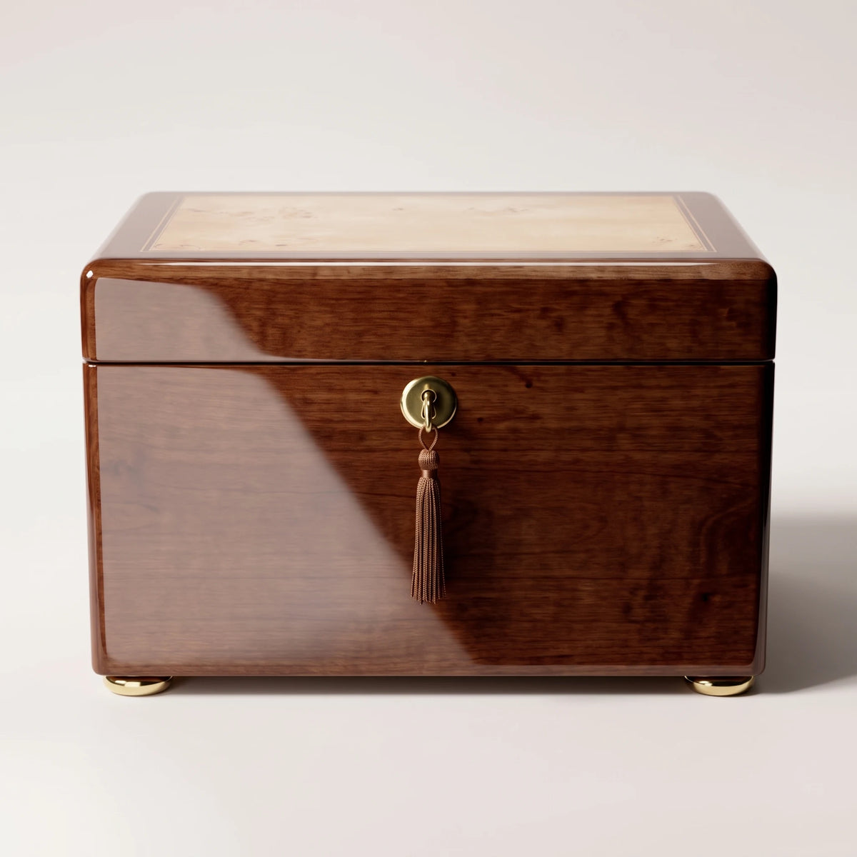 Reflections Adult Urn Chest - front view