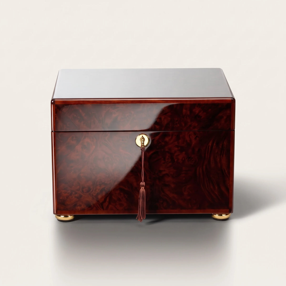 Tranquility II Adult Urn Chest - front view