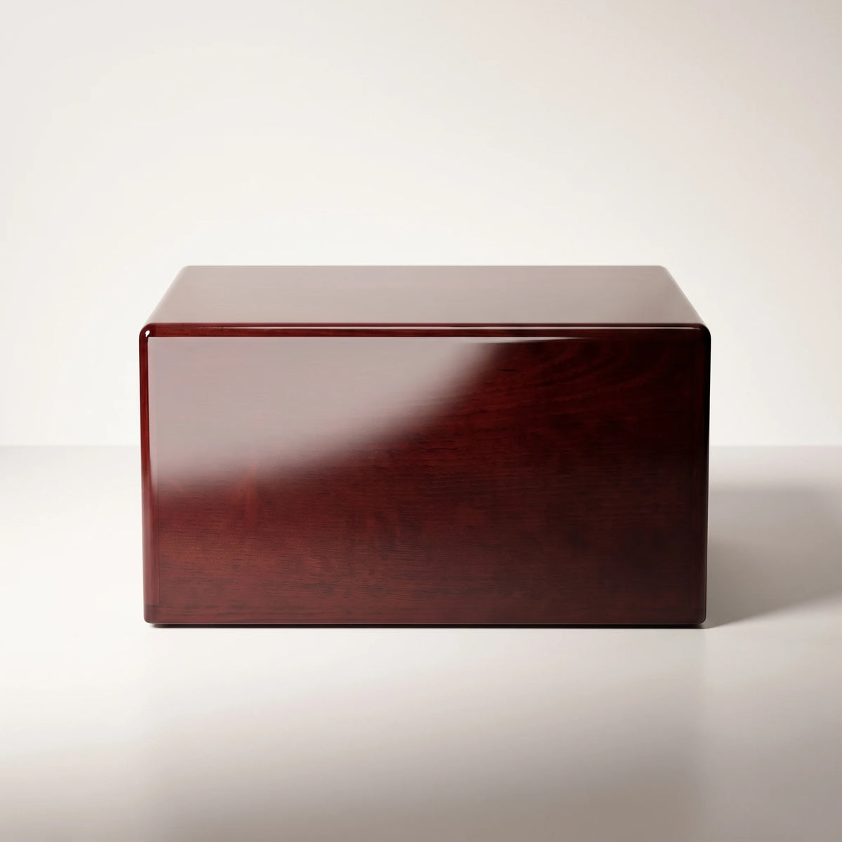 Cherish Adult Urn Chest - front view