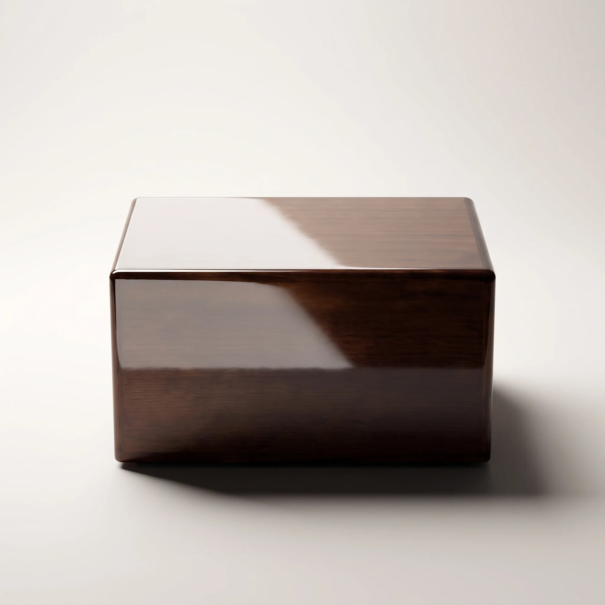 Cherish III Adult Urn Chest - front view