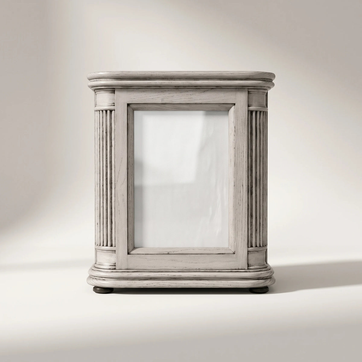 Honor IV Adult Photo Urn - front view