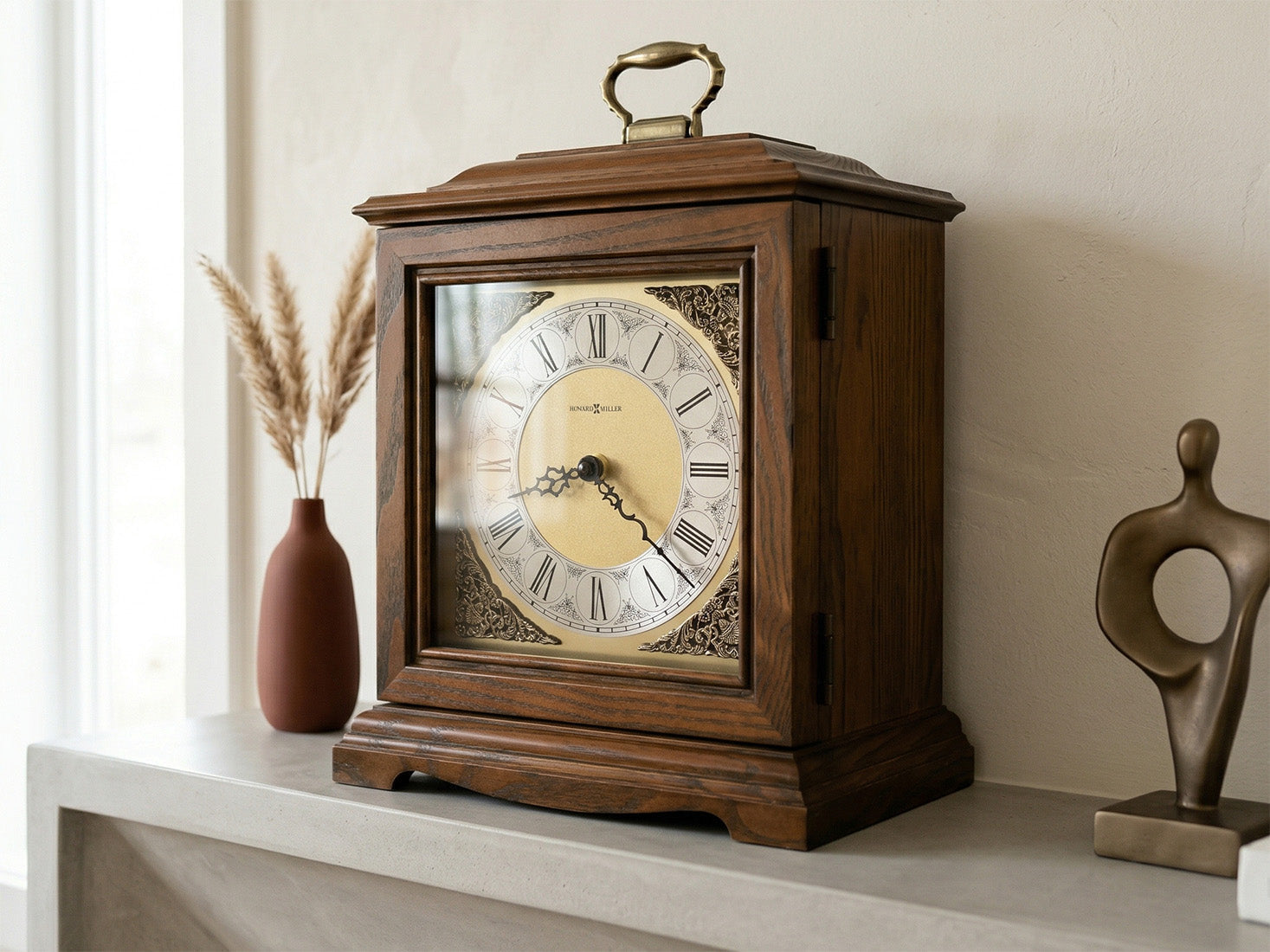 Continuum Adult Clock Urn hero image