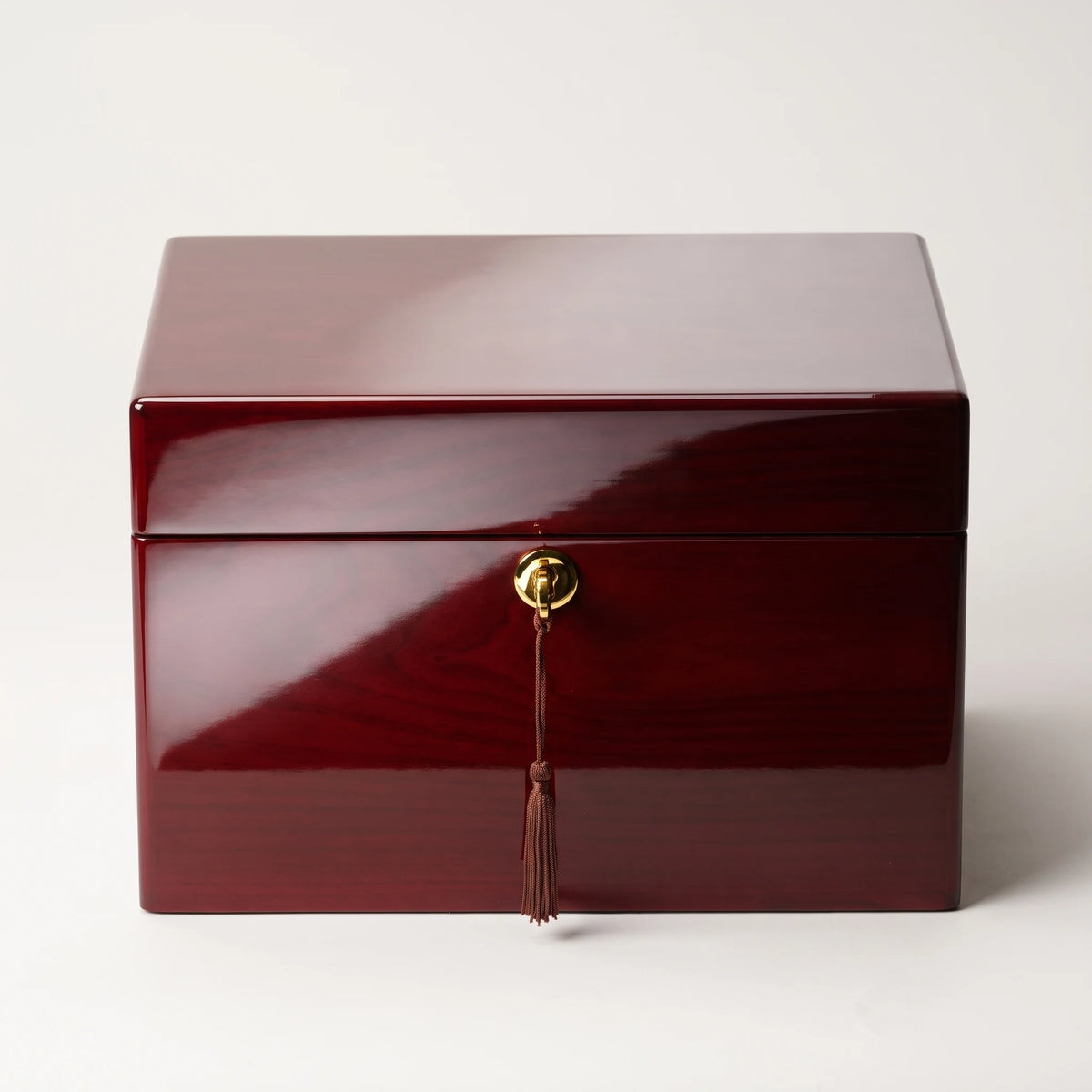 Devotion Adult Urn Chest - front view