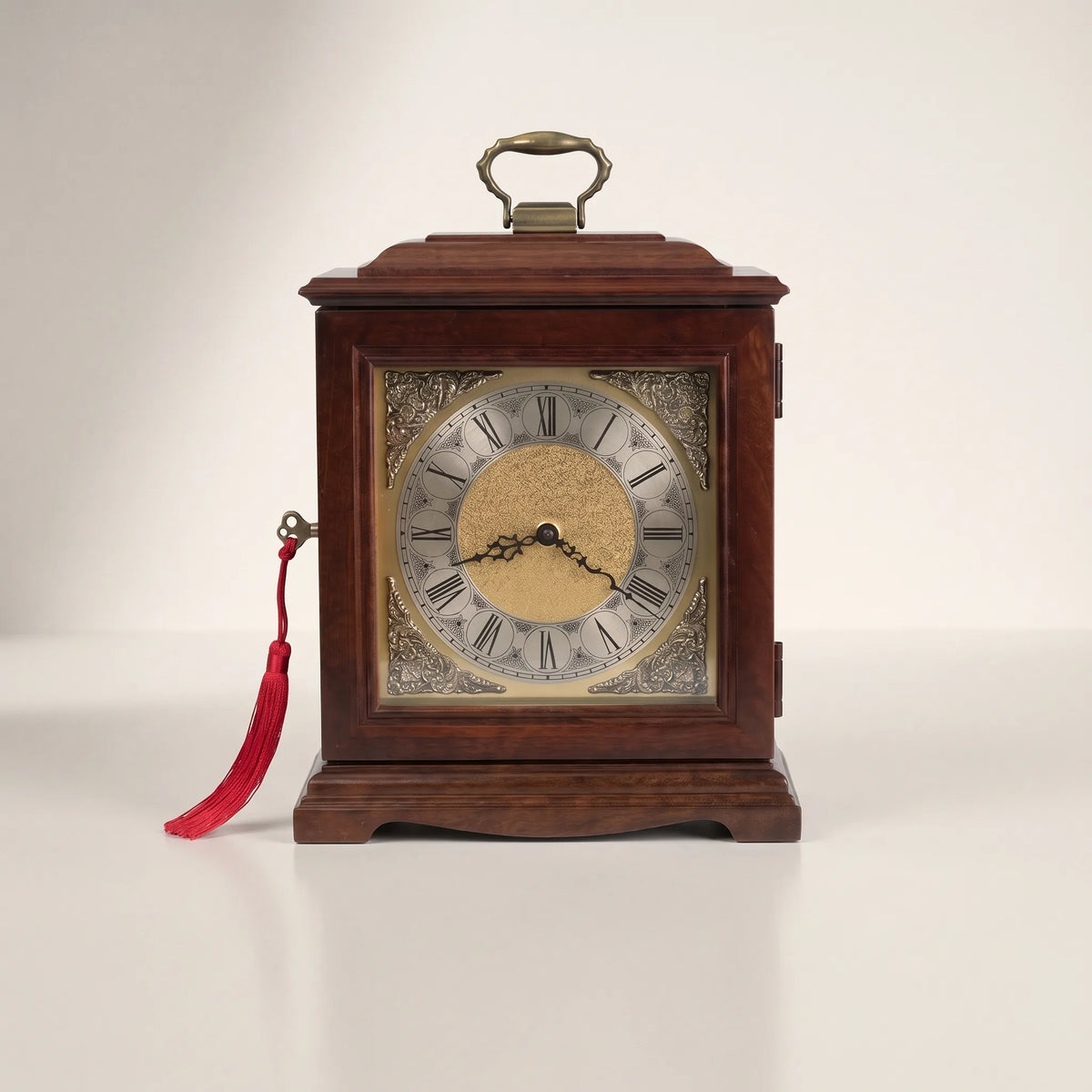 Continuum II Adult Clock Urn - front view