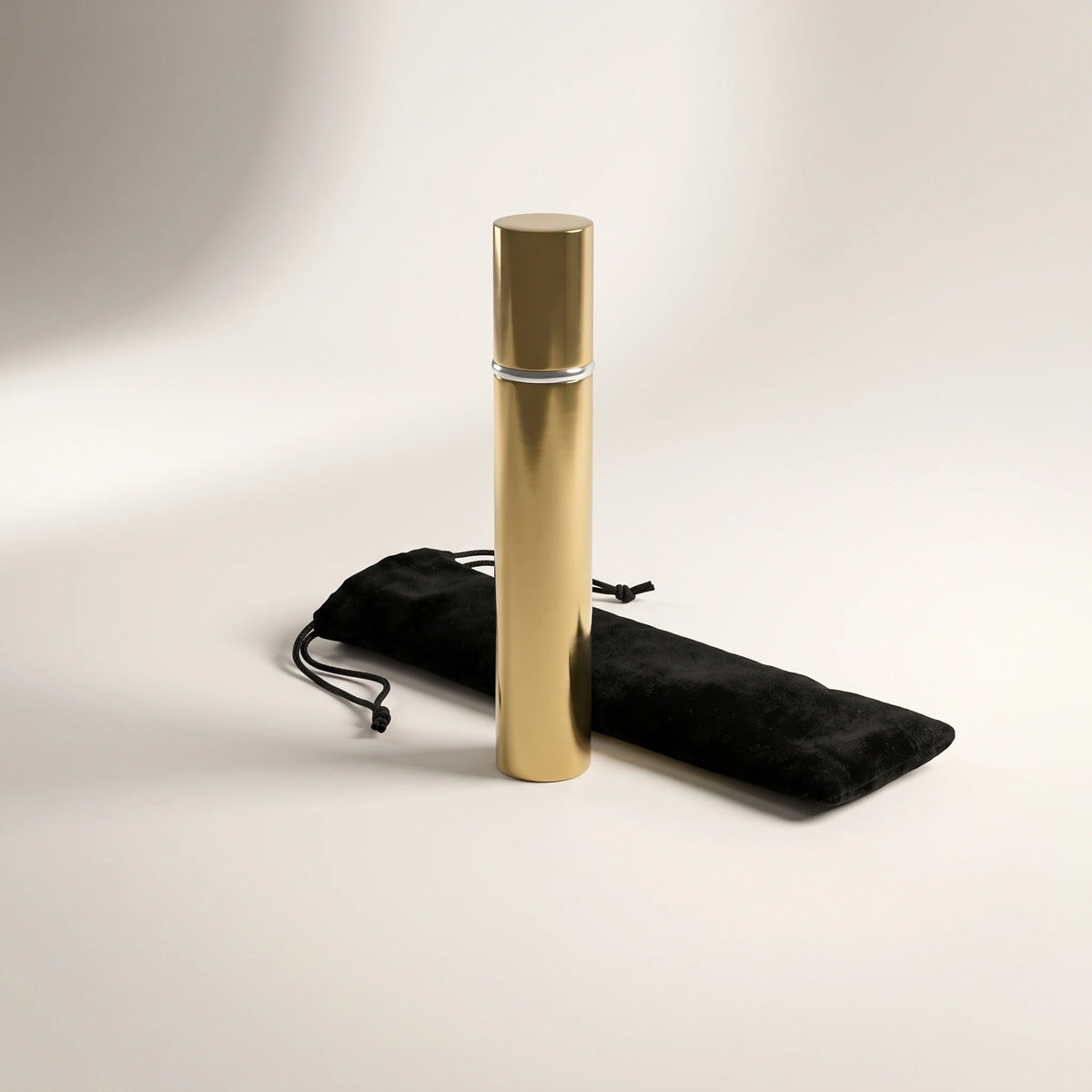Brass Scattering Capsules (Pack of 6) - front view