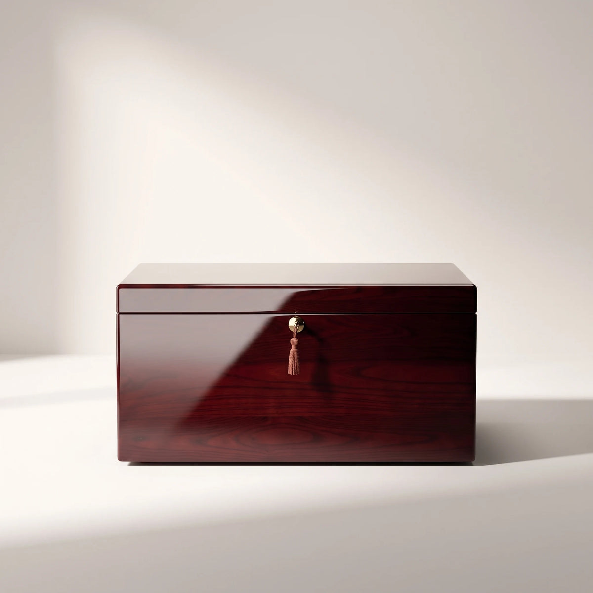 Remembrance Companion Urn Chest - front view