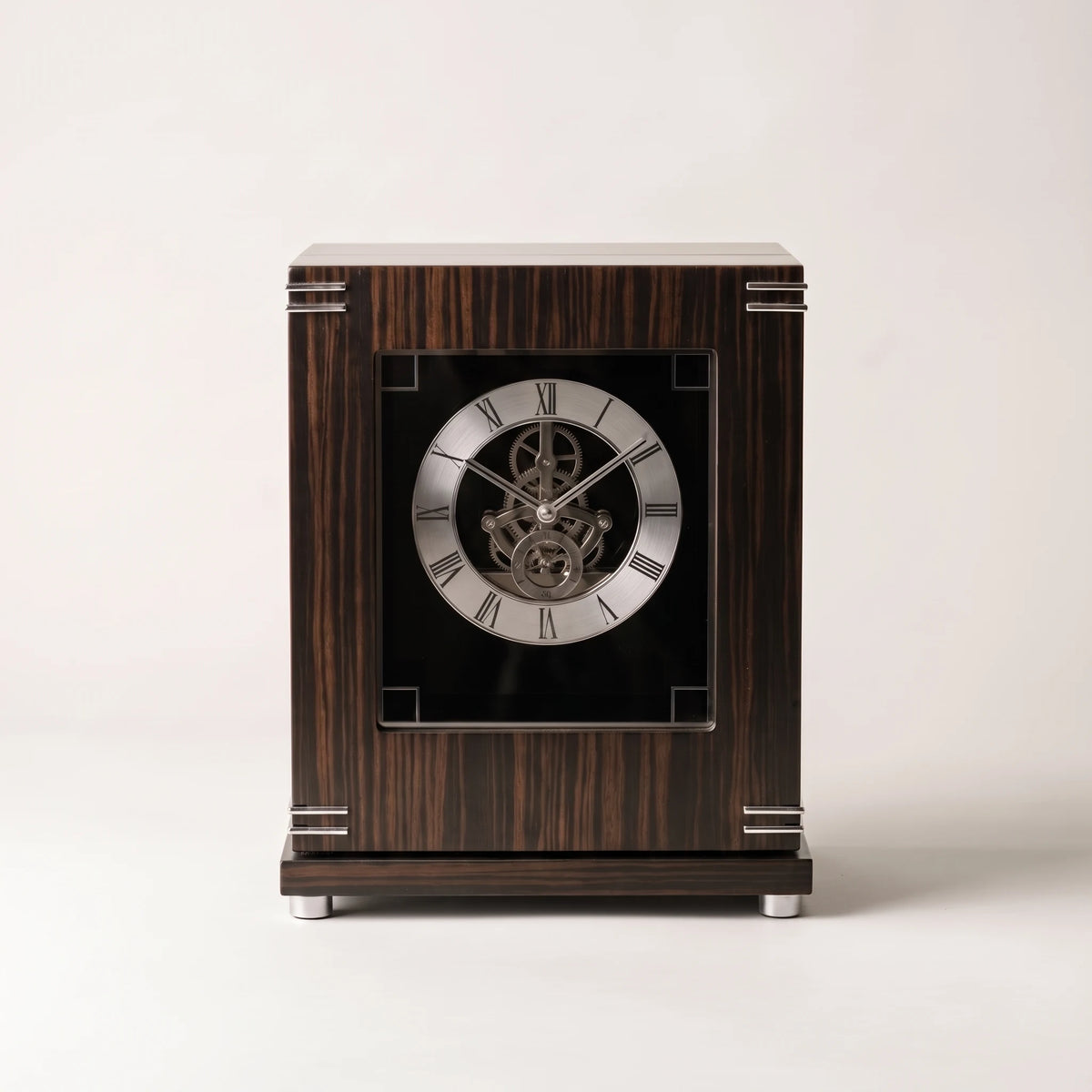 Midtown Adult Clock Urn - front view